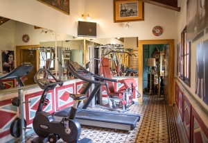 palestra castello bevilacqua