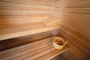 sauna relais castello bevilacqua