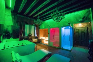 spa castello bevilacqua   cromoterapia