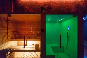 spa cromoterapia relais castello bevilacqua