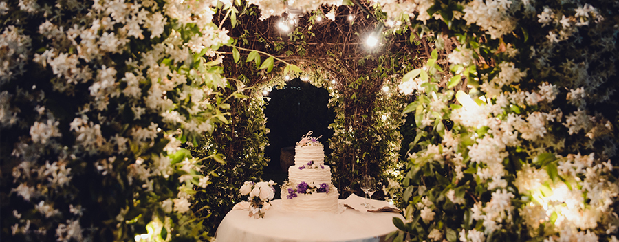 Luxury wedding in Italy Castello Bevilacqua