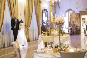 matrimonio gold castello  1 