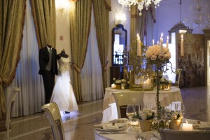 matrimonio gold castello  2 