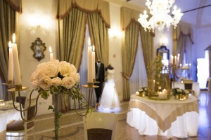 matrimonio gold castello  3 