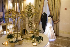 matrimonio gold castello  5 