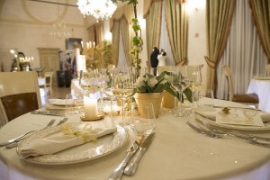 matrimonio gold castello  8 