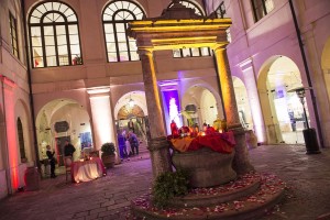 matrimonio orientale castello  3 