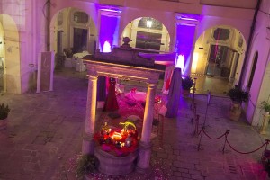 matrimonio orientale castello  6 