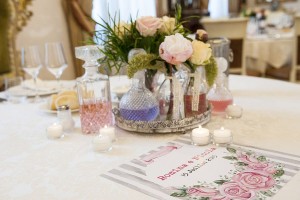 matrimonio rose castello  24 