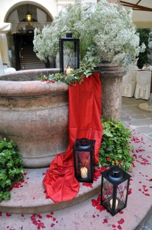 matrimonio rosso castello  14 