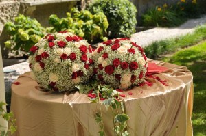 matrimonio rosso castello  3 