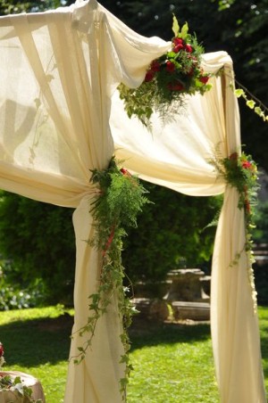 matrimonio rosso castello  4 