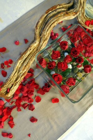 matrimonio rosso castello  7 