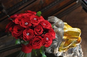 matrimonio rosso castello  8 