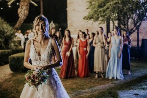 matrimonio in giardino pensile castello bevilacqua