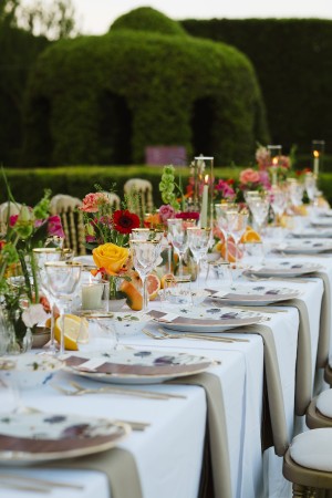 foto mise en place   castello bevilacqua 2