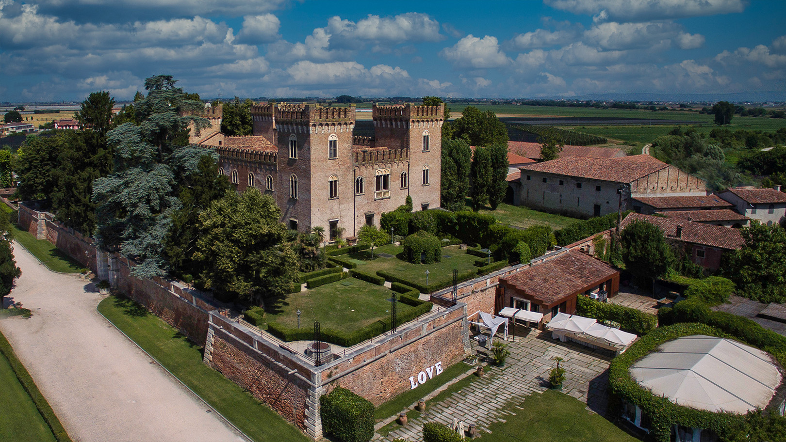 Relais Castello Bevilacqua