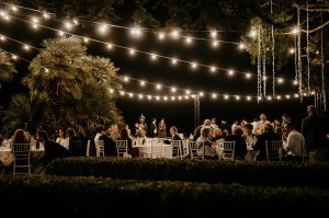 ricevimento giardino pensile castello bevilacqua 1