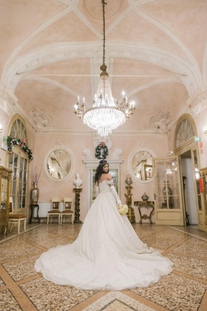 matrimonio sala rosa castello bevilacqua