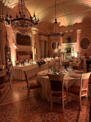 sala rosa   castello bevilacqua